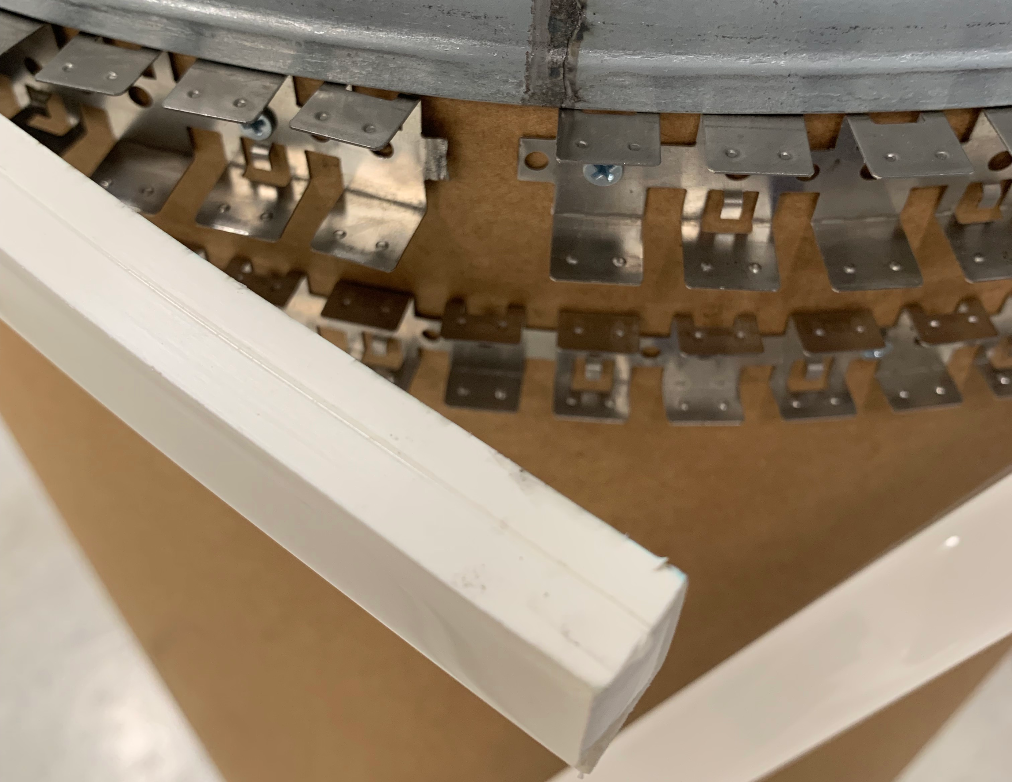 Custom landscape work instructions