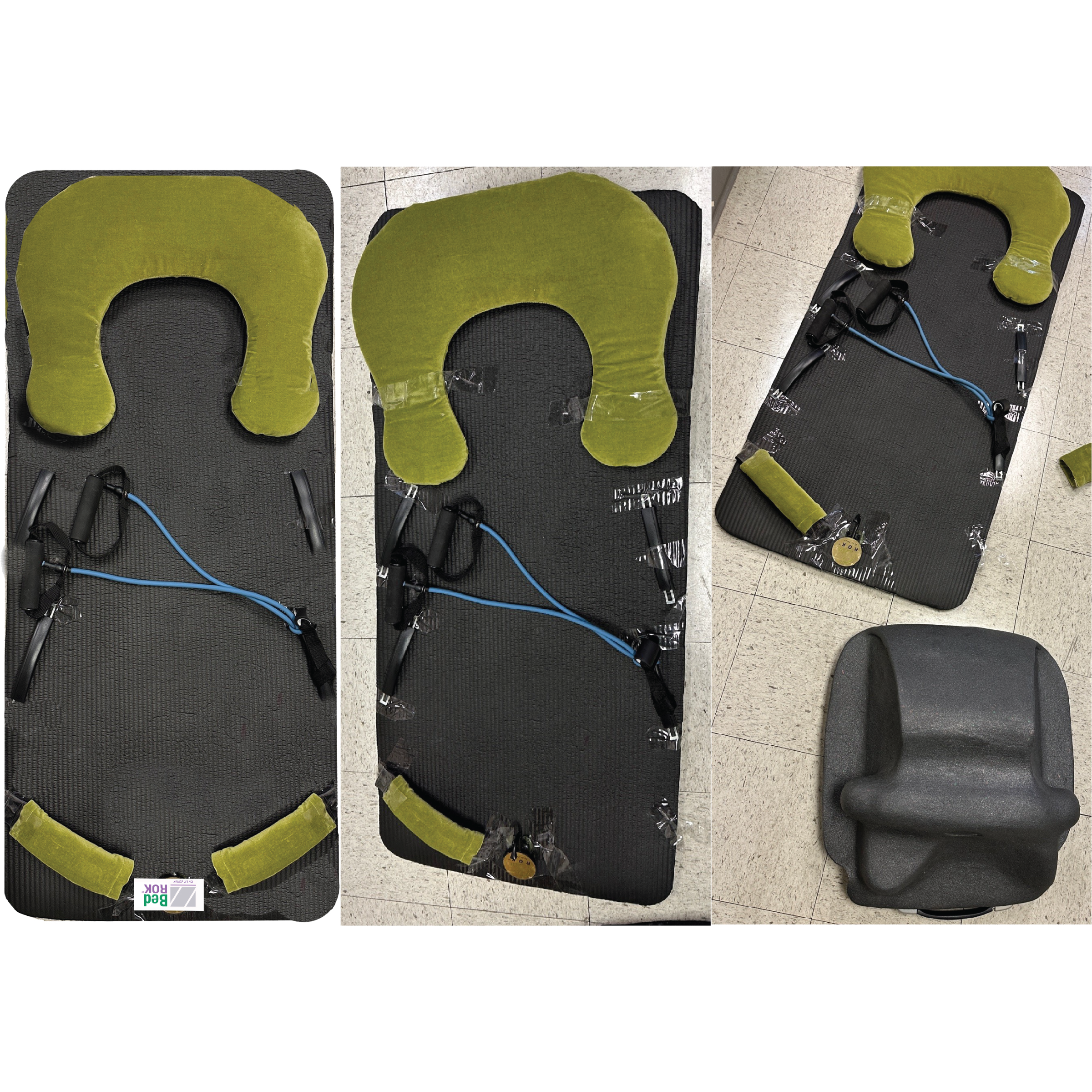 Zaneez prototype review placeholder