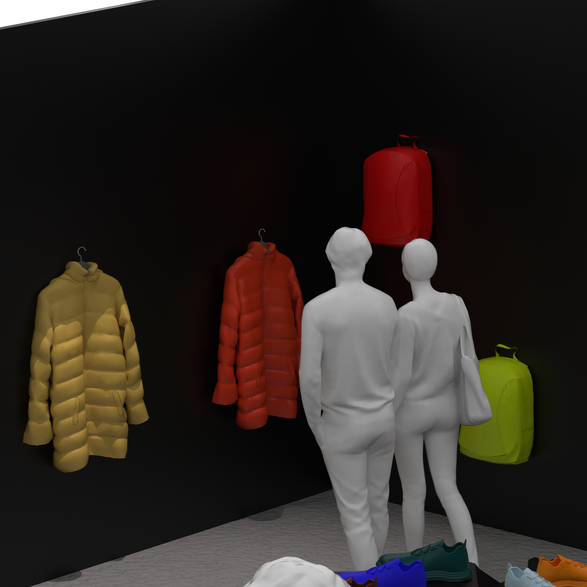 Booth feature 1