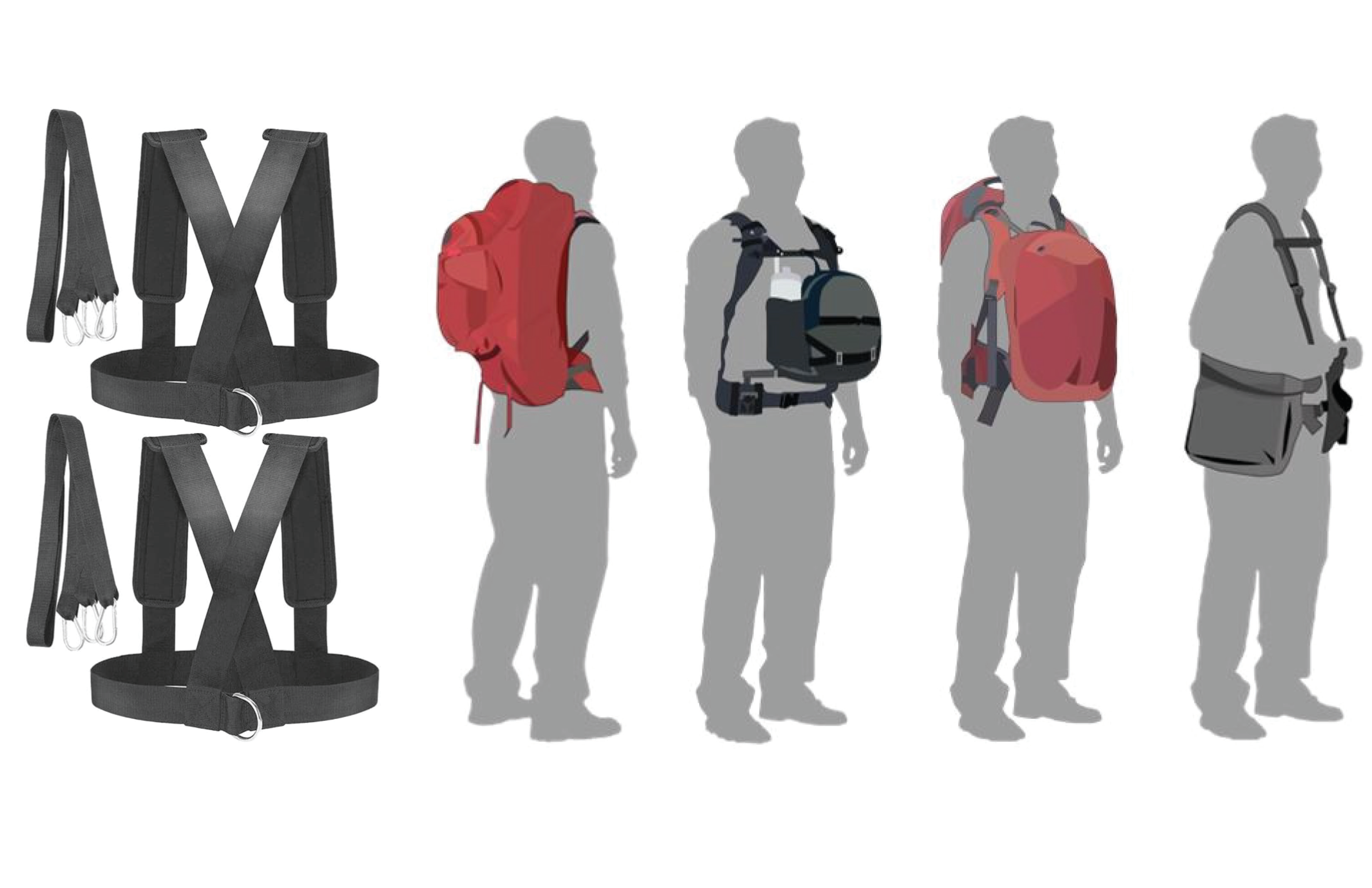 Bag ergonomics reference placeholder