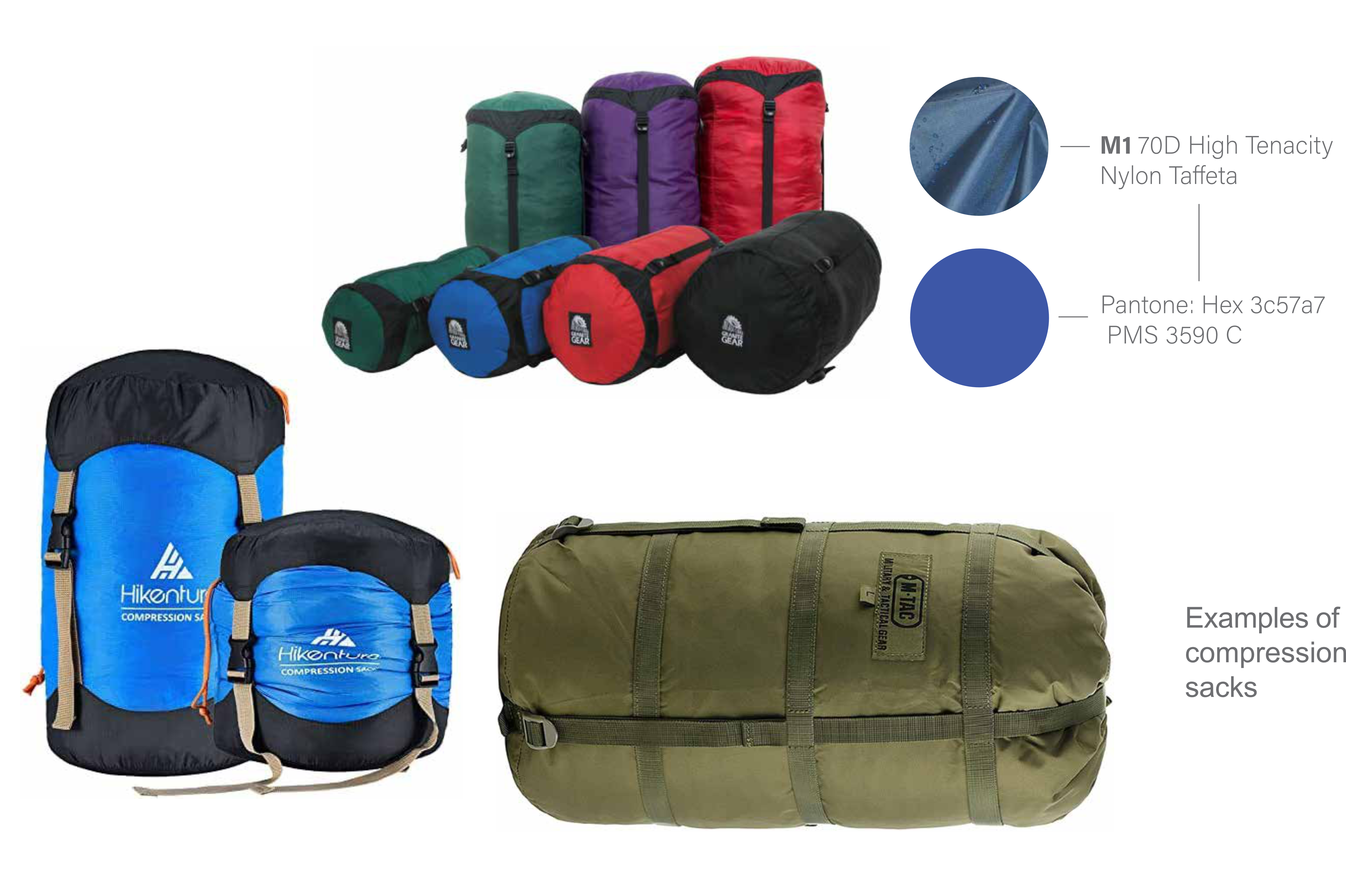 Possible accessories
