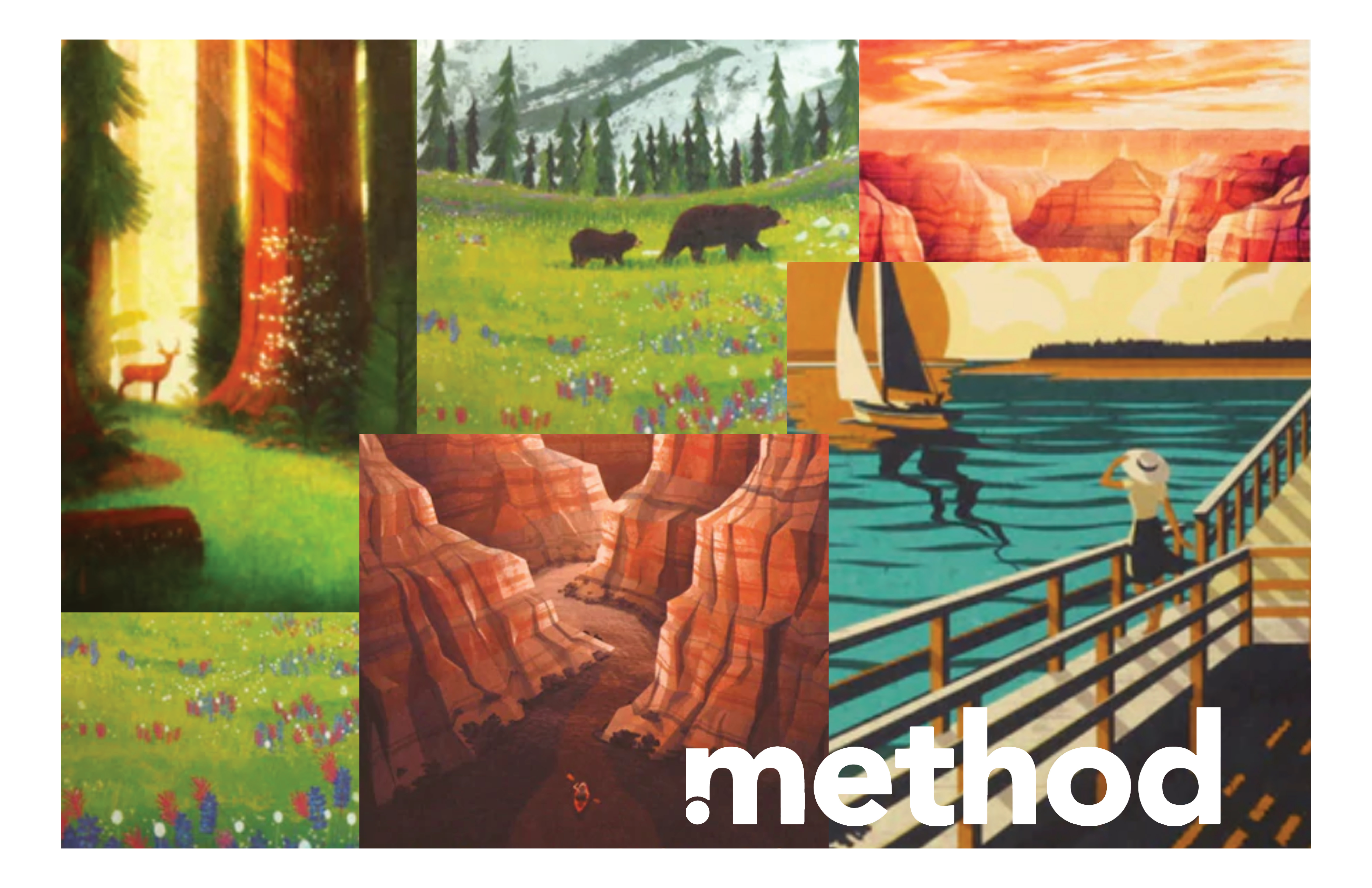 Method POP Display label