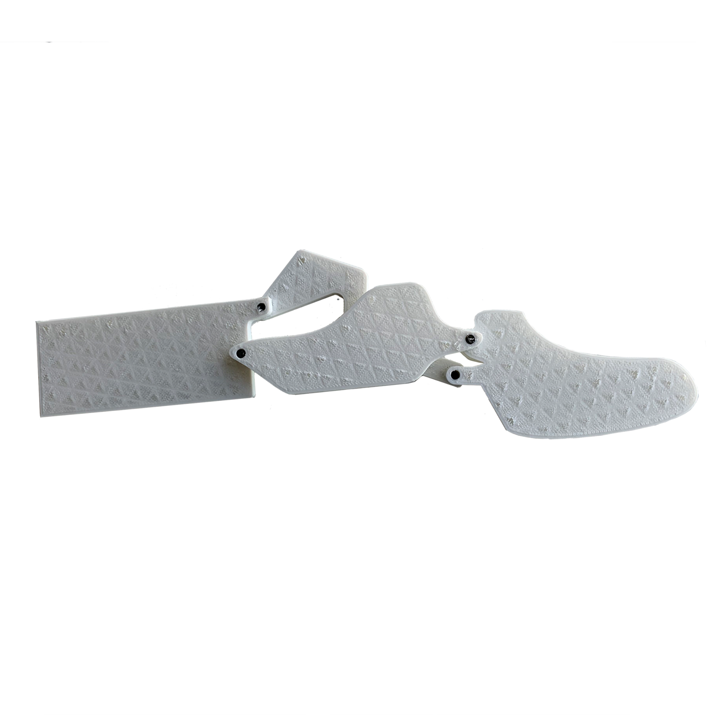 Pin-less prototype placeholder