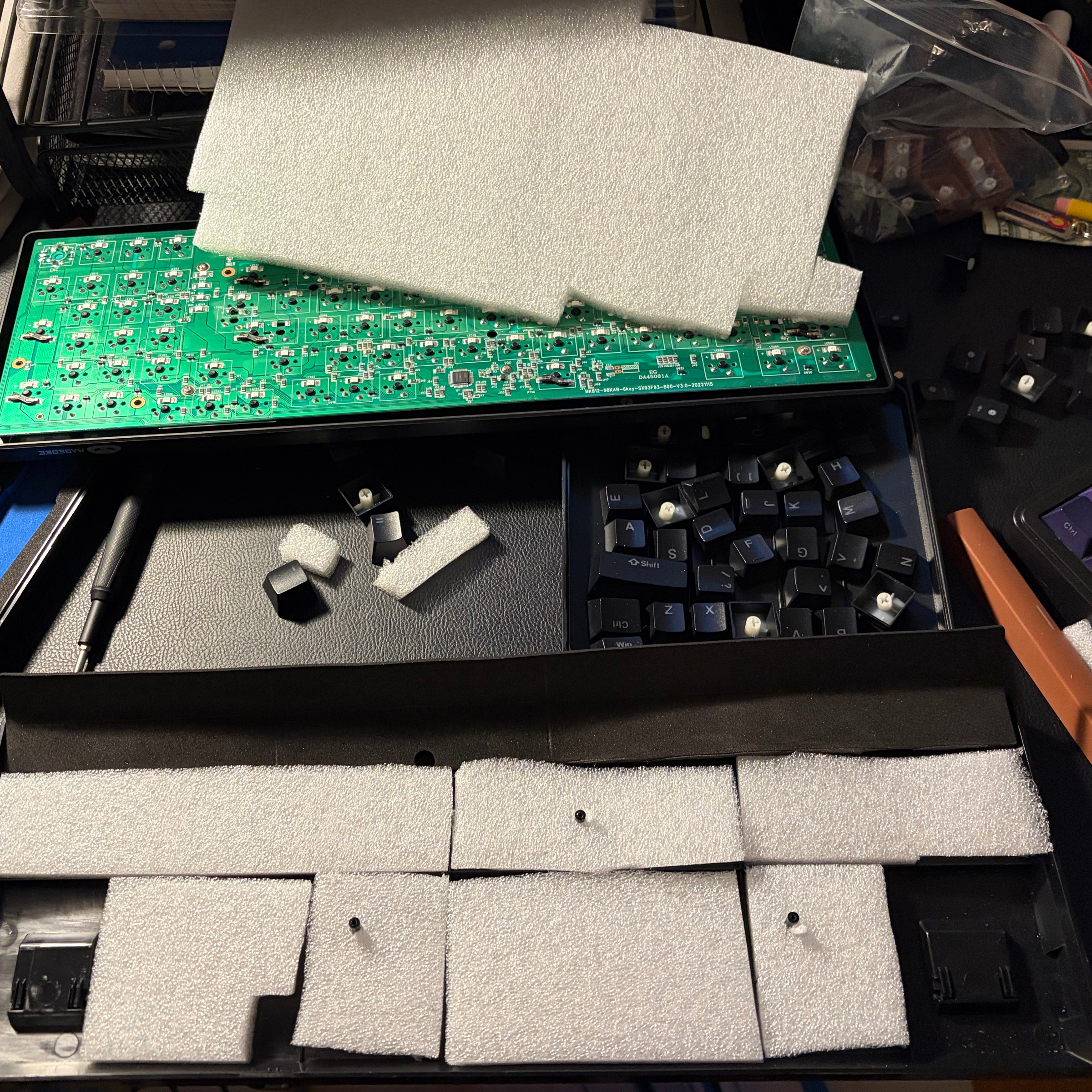 keyboard mod