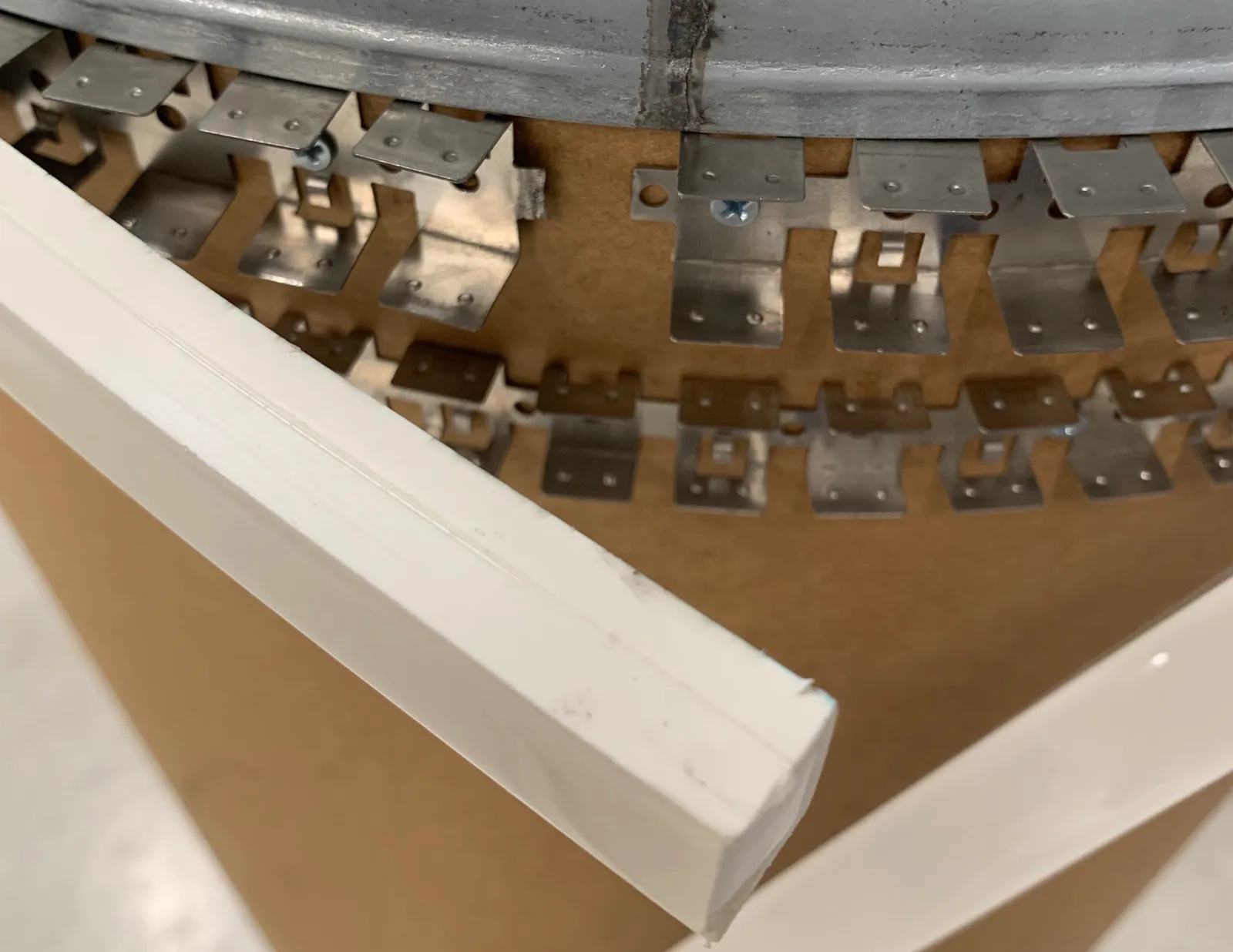Custom landscape work instructions