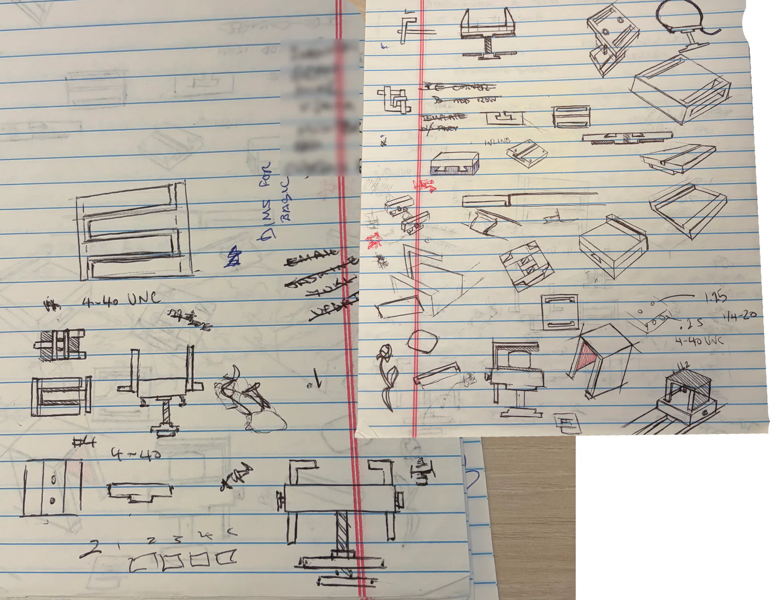 Illustrated cable modification instructions