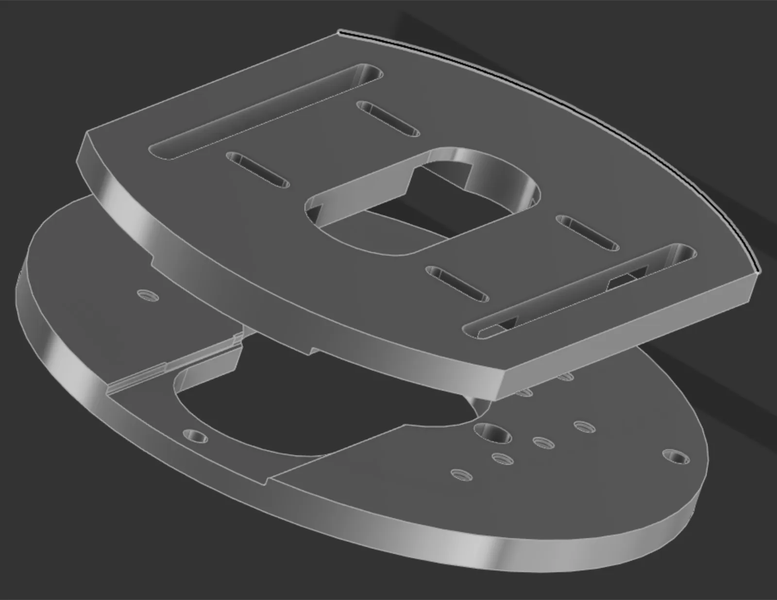 Illustrated assembly documentation