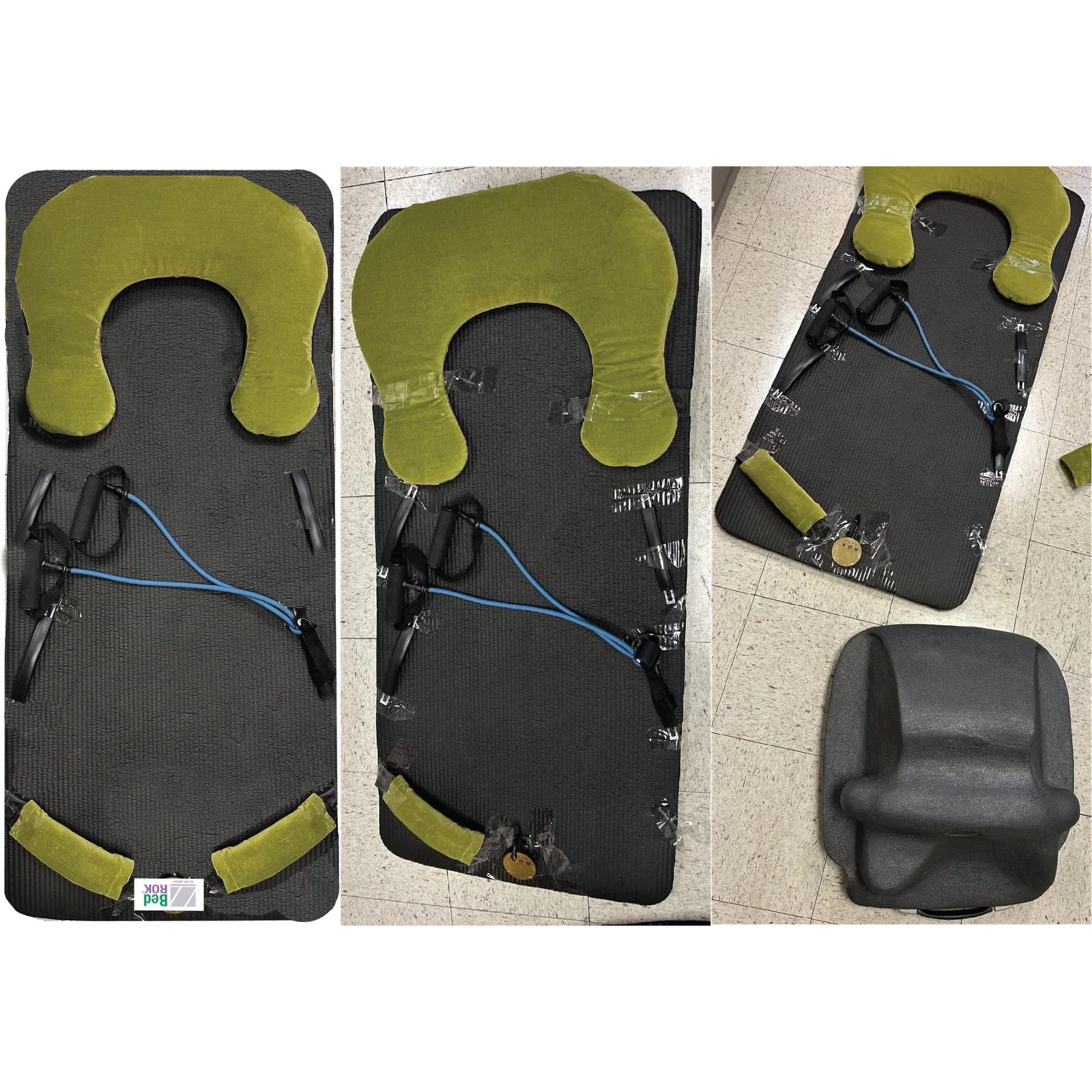 Zaneez prototype review placeholder