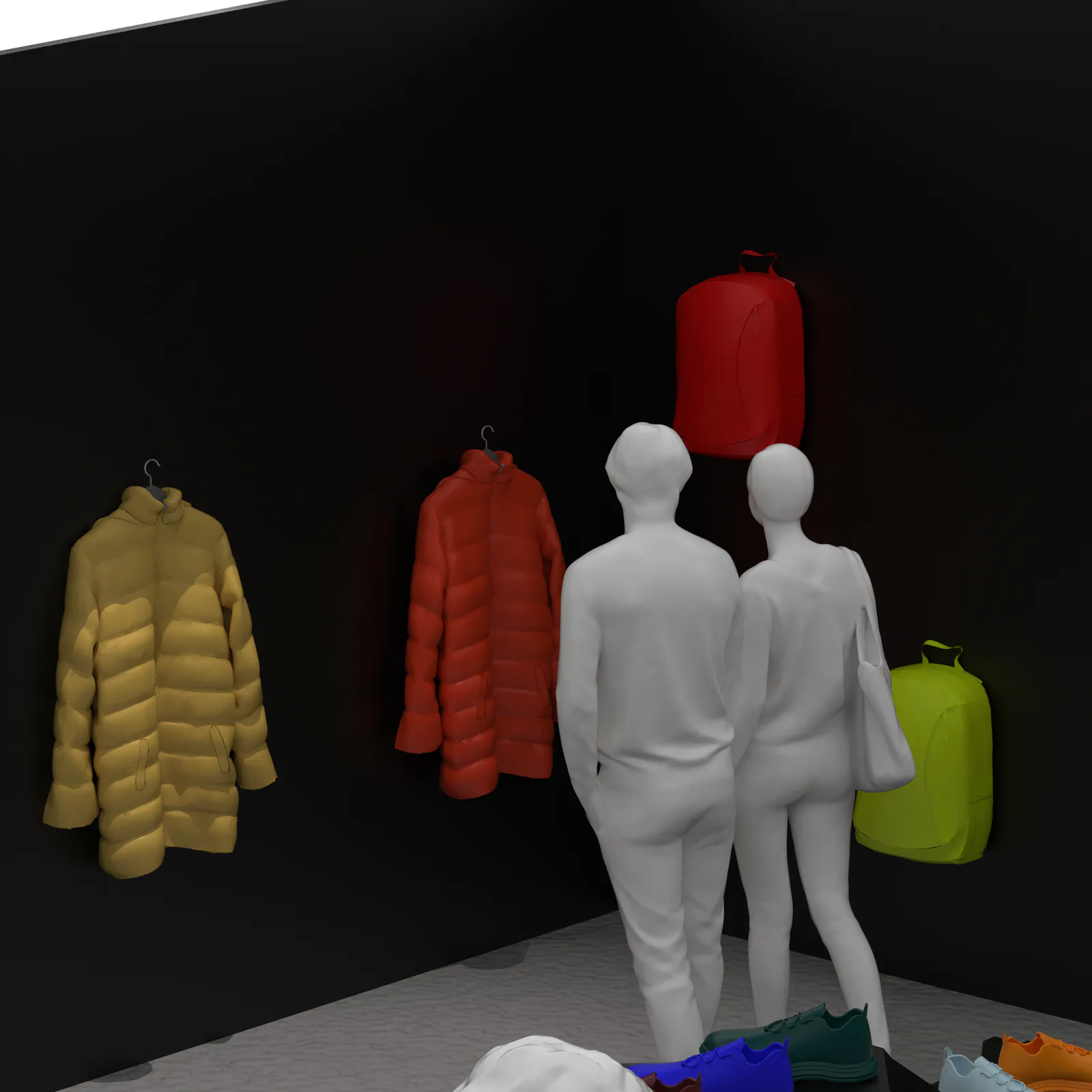 Booth feature 1