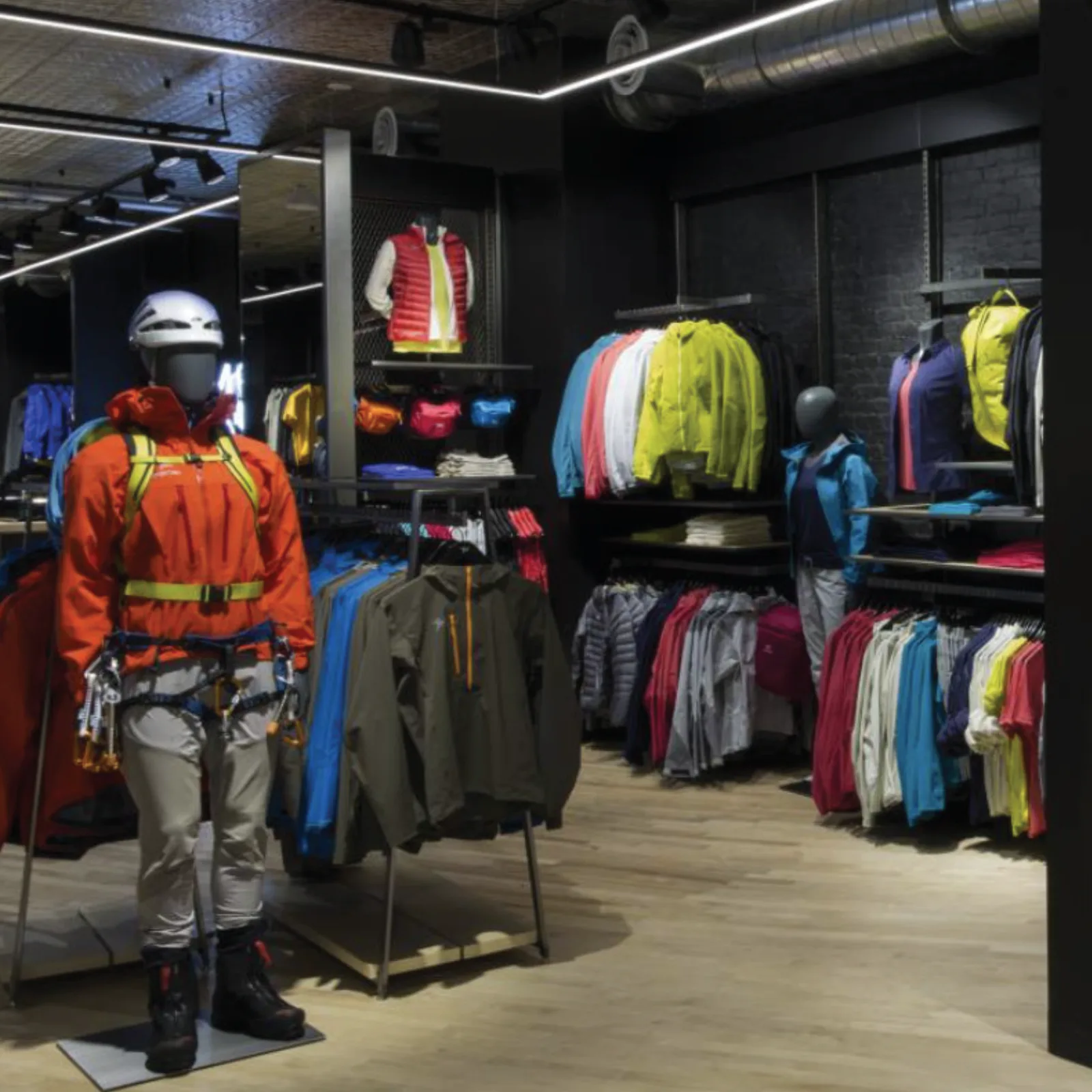 Retail experience example 1