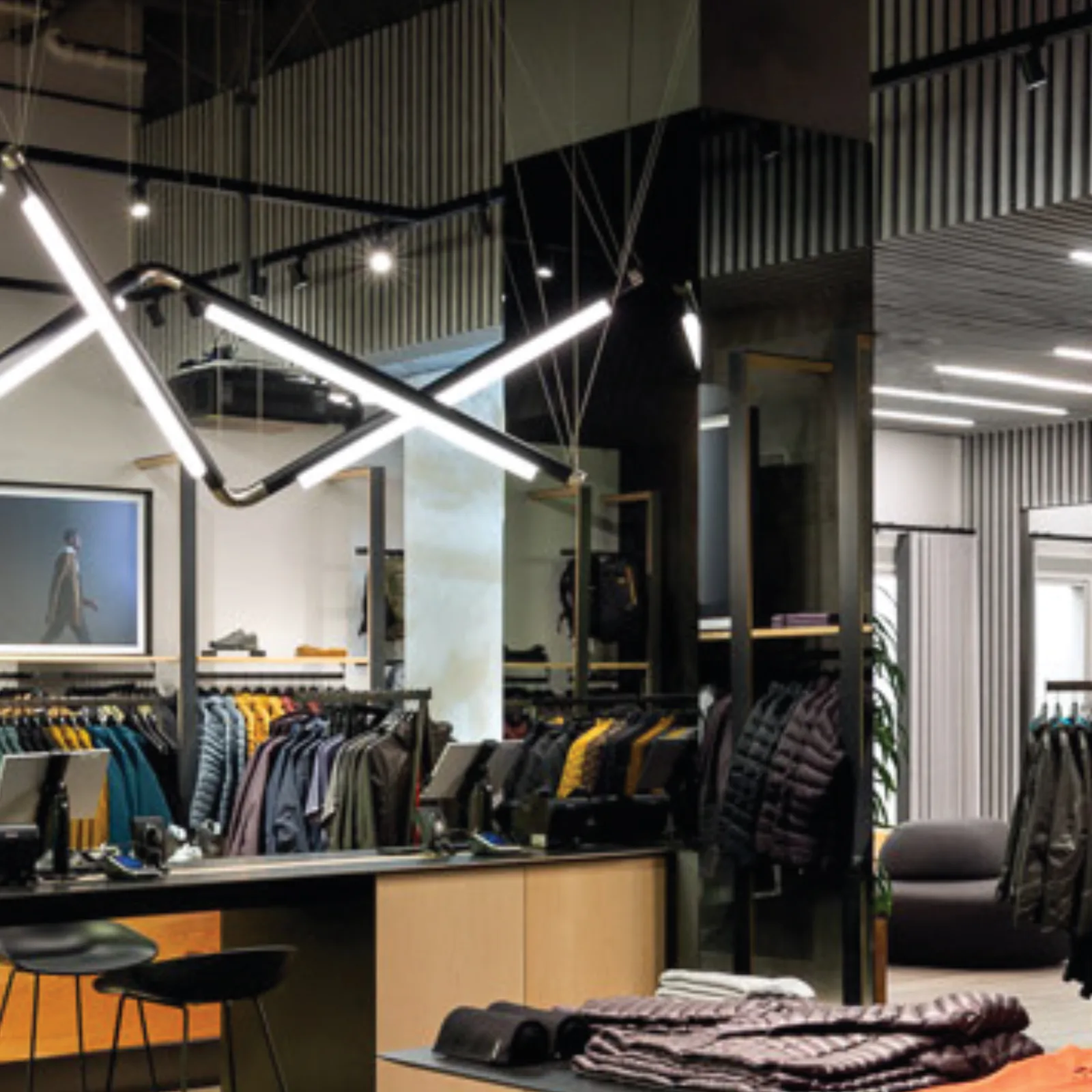 Retail experience example 2