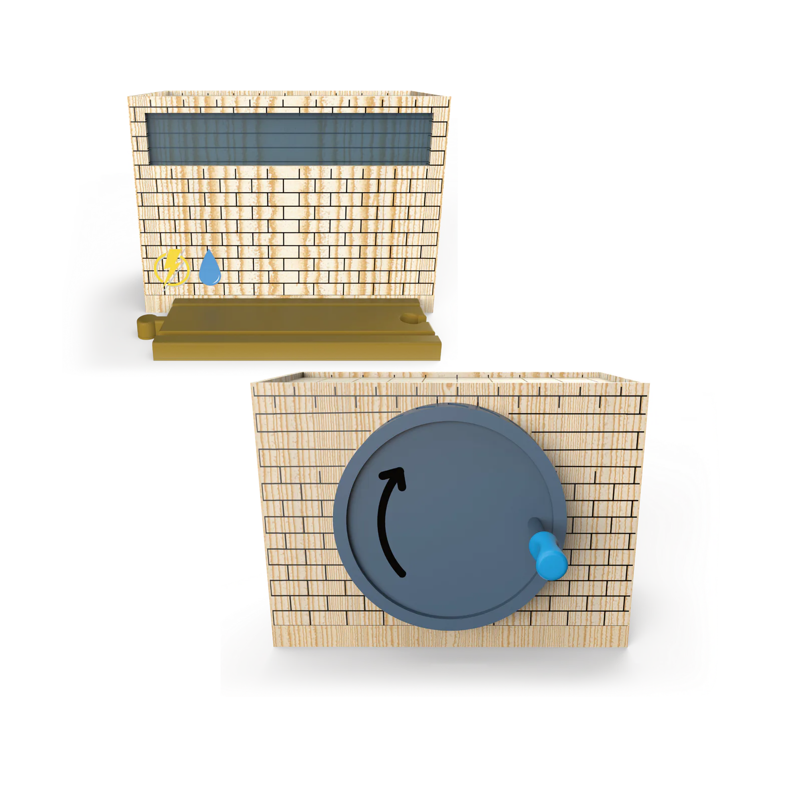 City Circuits hydroelectric power placeholder