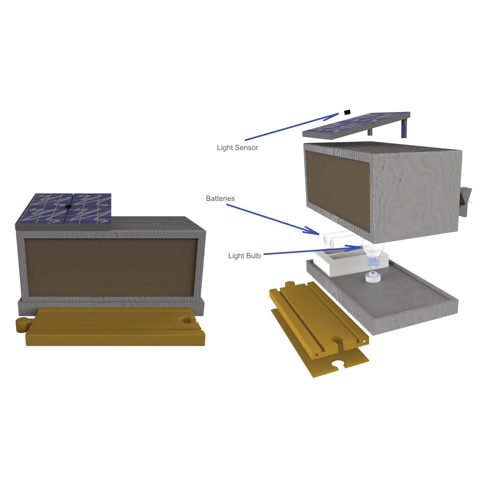 City Circuits solar power placeholder