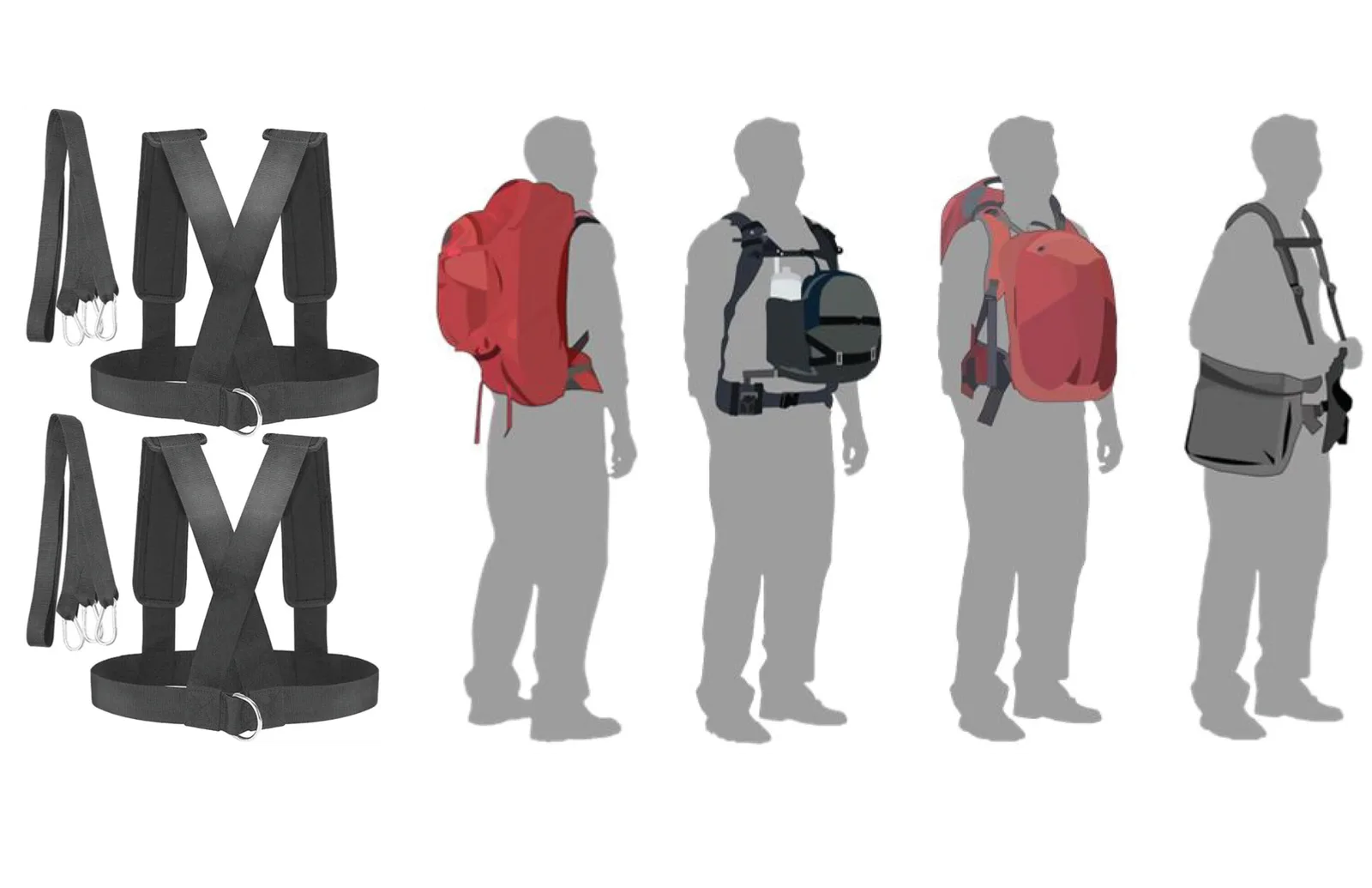 Bag ergonomics reference placeholder