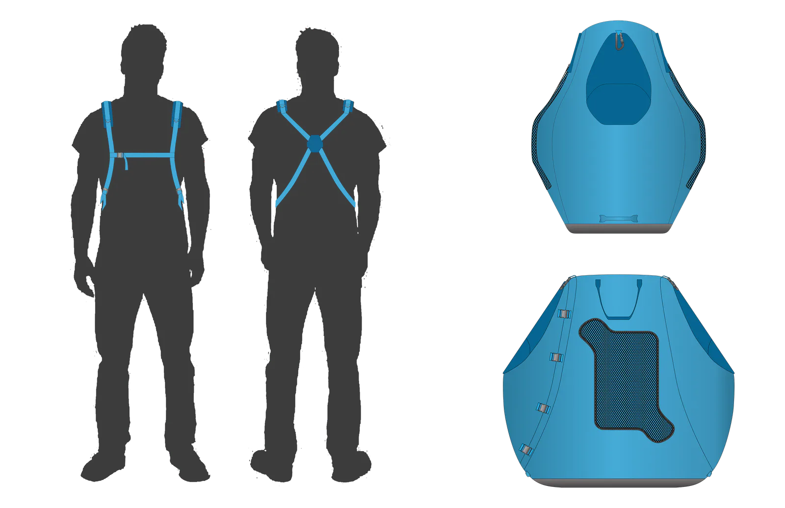 Big Pup Carrier final design placeholder