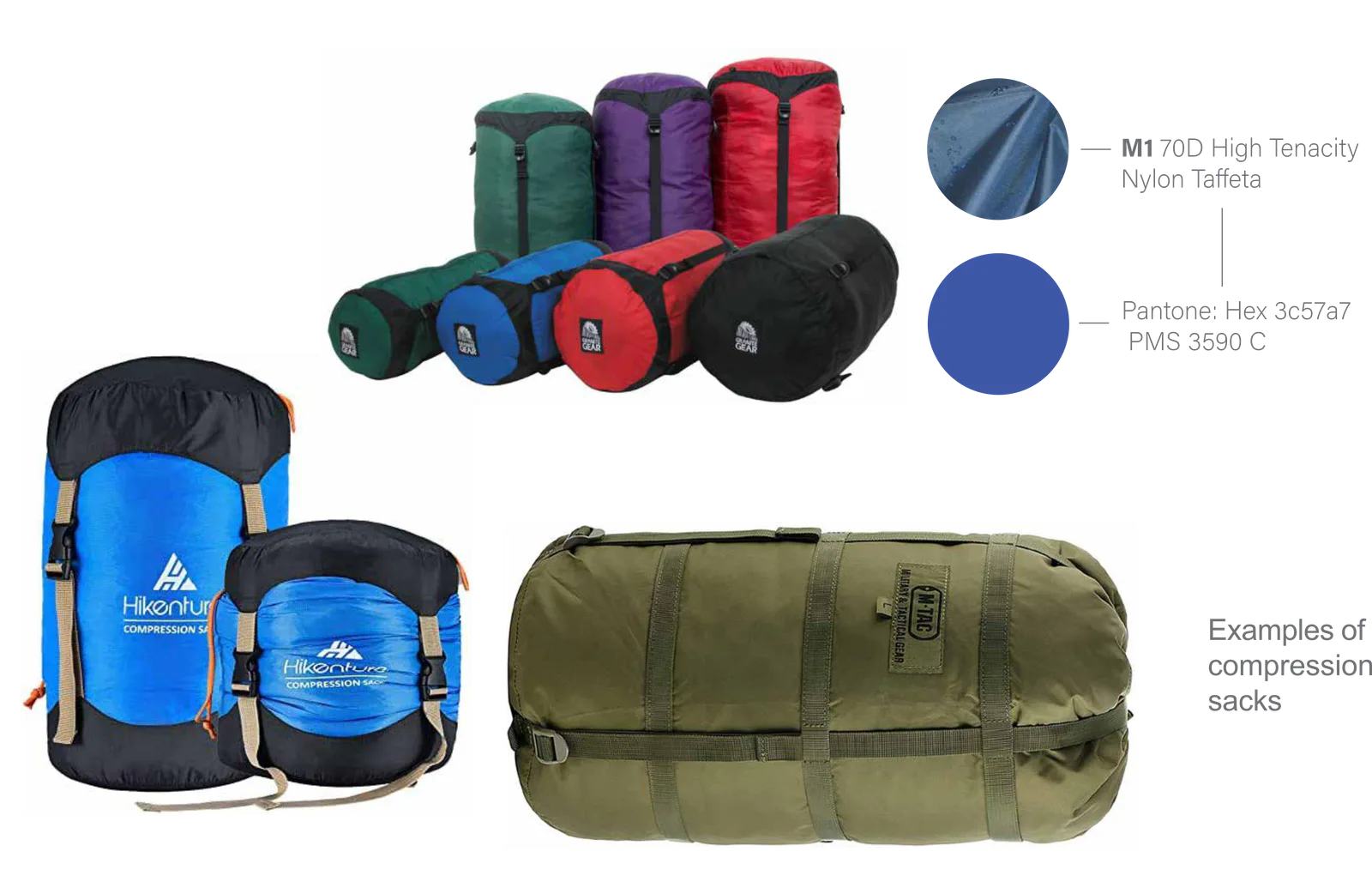 Possible accessories