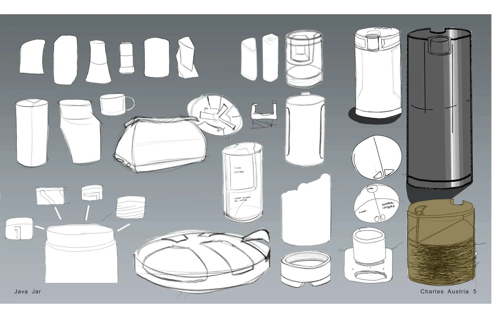 sketch sheet