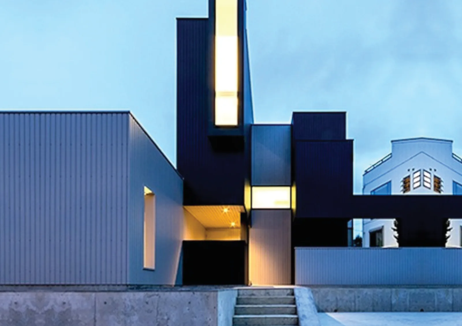 Cubic Architecture