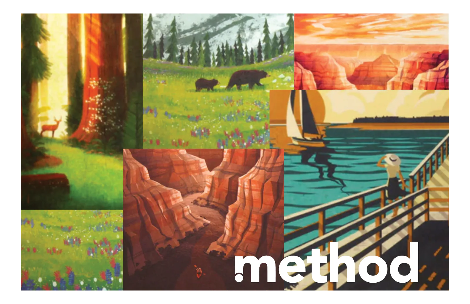 Method POP Display label