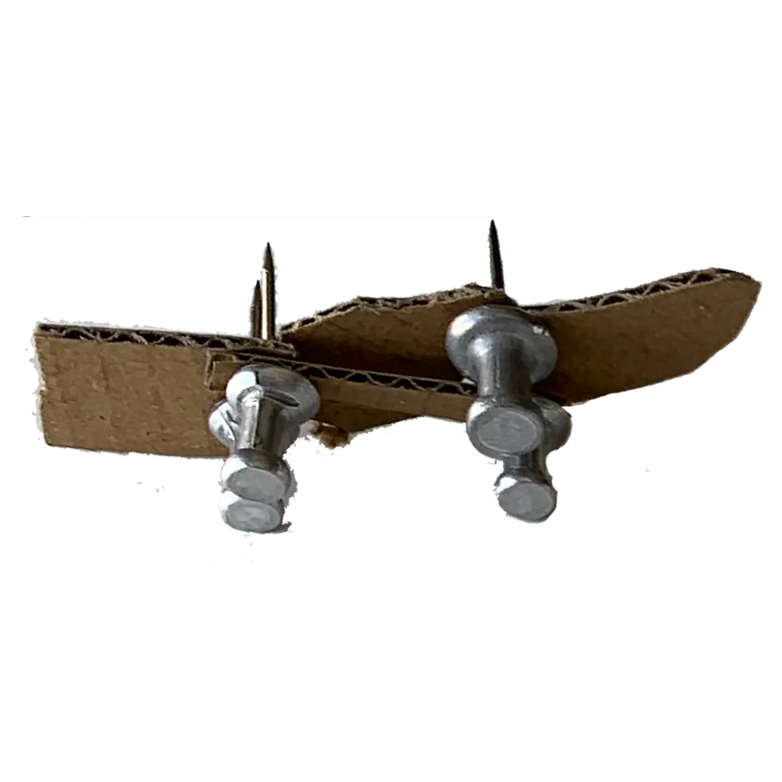 Flat model placeholder