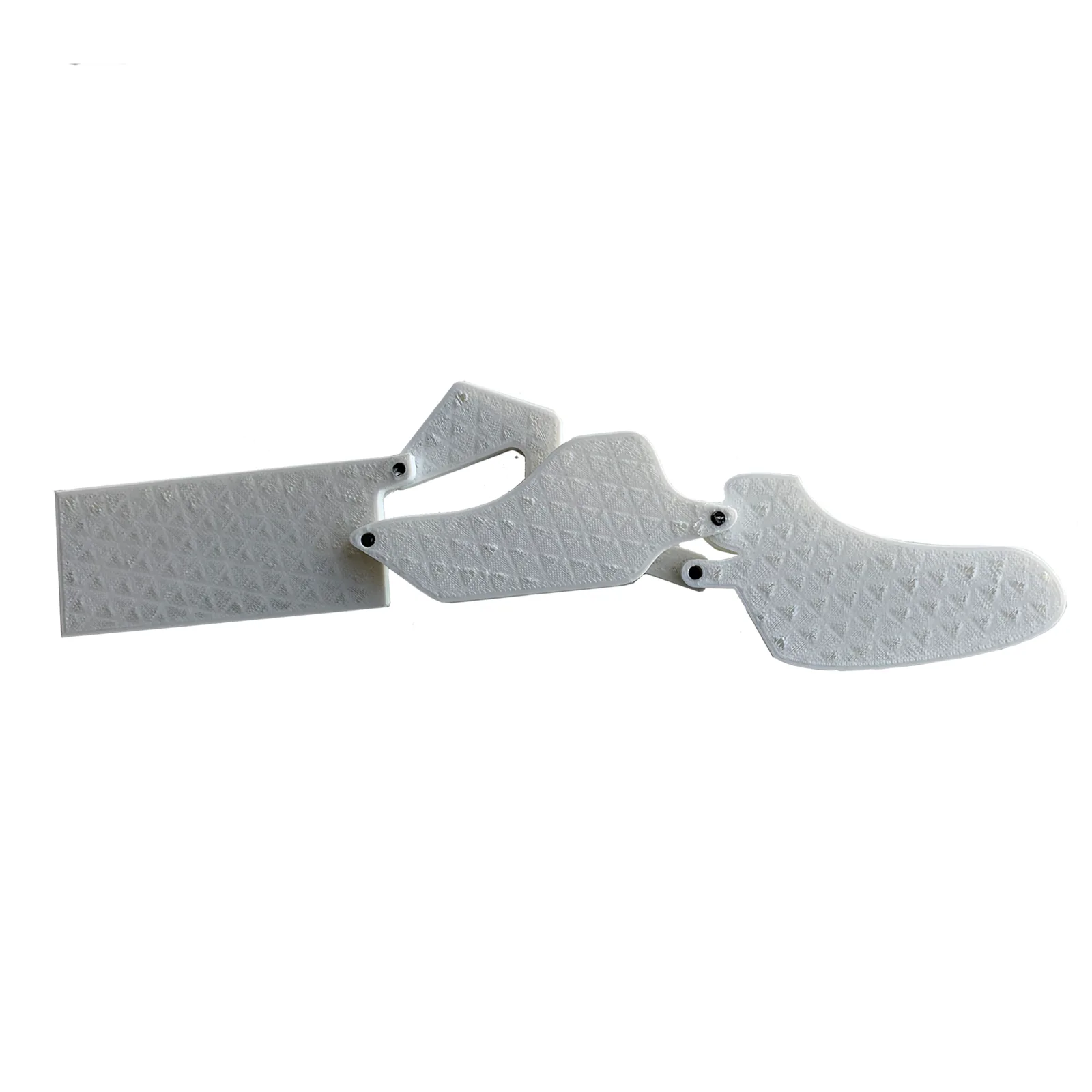 Pin-less prototype placeholder