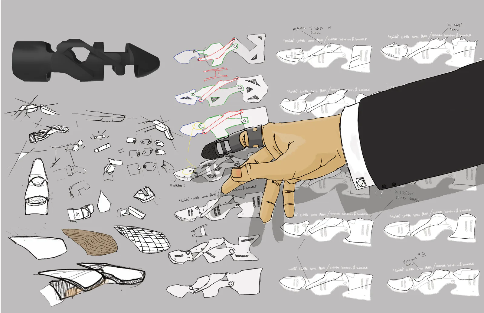 Sketch Sheet